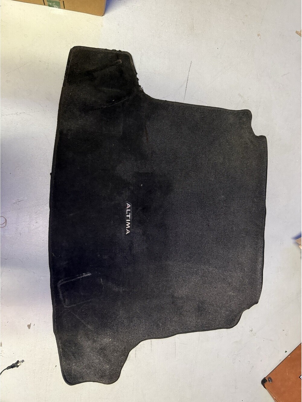 08 09 10 11 12 13 NISSAN ALTIMA COUPE REAR TRUNK CARGO FLOOR MAT COVER TRAY